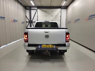 Volkswagen Amarok 2020 - 3.0TDI L2/H1 Dubbele Cabine Automaat Euro 6! bild 19
