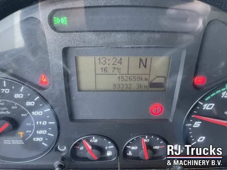 Iveco Eurocargo 2016 - 75.210 - 4x2 | Taillift | PTO | Xenon | Airco | Manual afbeelding 42
