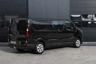 Renault Trafic 2024 - 2.0 Blue dCi 130pk T29 L2H1 Advance Dubbele Cabine - Carplay - Android - 2x Schuifdeur - Passagiersstoel - Camera - LED - Rijklaar obrazek 6