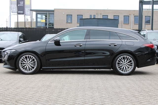 Mercedes-Benz CLA 2023 - Shooting Brake 200 AUT7 Luxury Line LEDER MEMORY DISTRONIC SFEER 18'' imagem 8