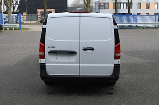 Mercedes-Benz eVito 2025 - 112 L2 66 kWh obrazek 9