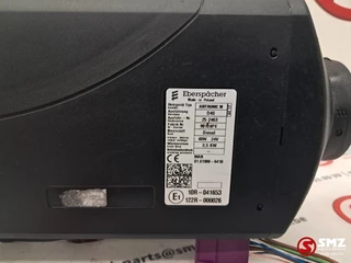 MAN N/A 2019 - Occ standverwarming Airtronic D4S MAN obrazek 7
