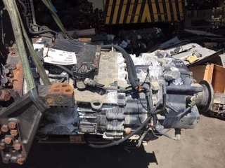 MAN N/A 2002 - 81.32003-6738 ZF ASTRONIC 12AS2301 RATIO 12,33-0,78 imagen 1