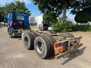DAF 85 2008 - CF 360 6X2 / EURO 5 afbeelding 10