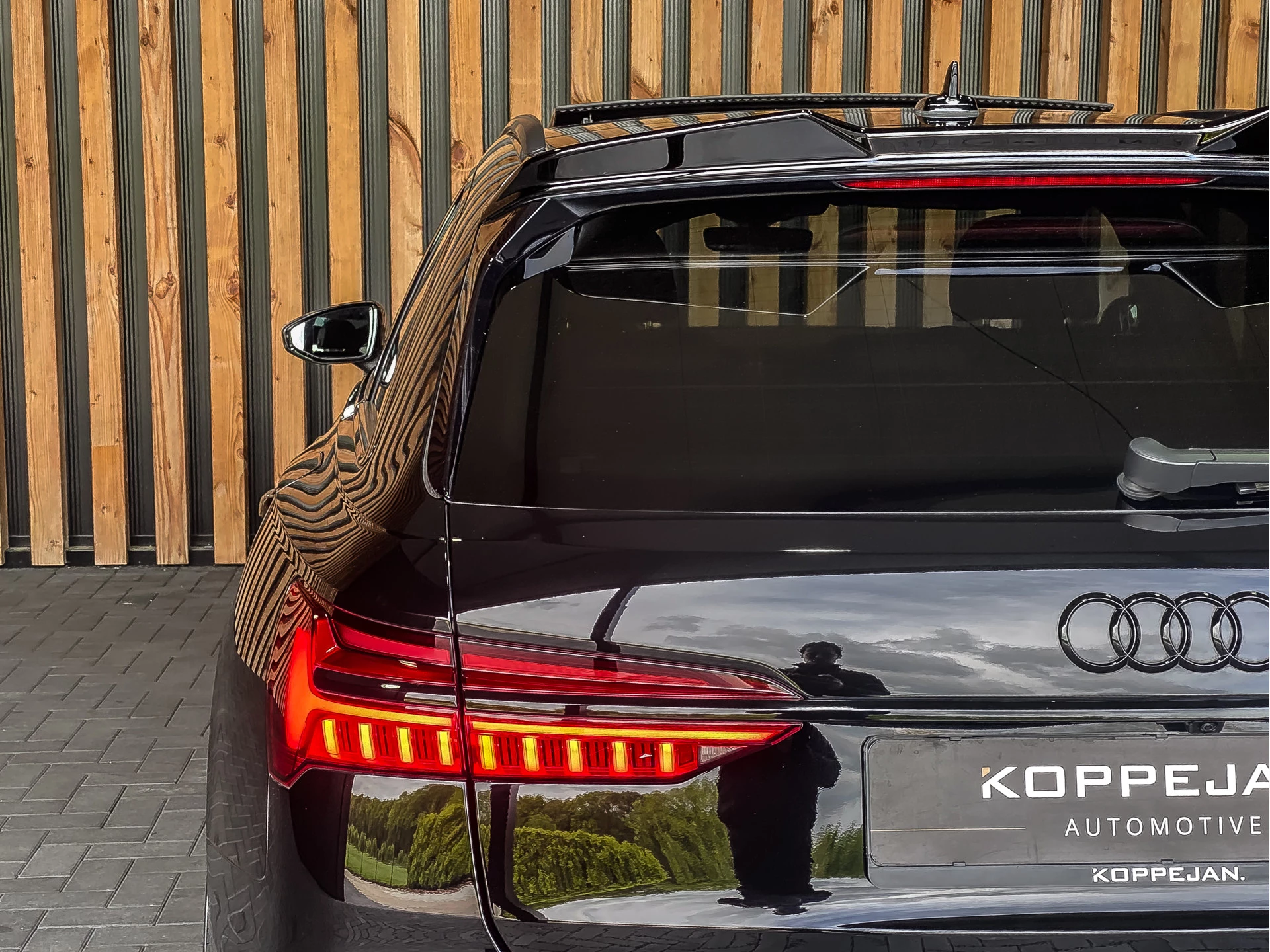 Audi A6 2022 - Avant 55 TFSIe 367PK Quattro S-Line Competition imagen 41