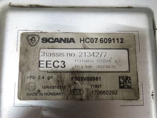 Scania N/A - 2237514 EEC3 regeleenheid Scania изображение 2