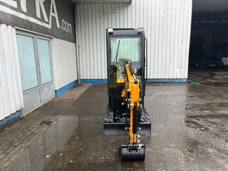 Vicsec N/A 2025 - VC 13 C , Mini Excavator , Close cabine , 3 pieces in stock obrazek 16