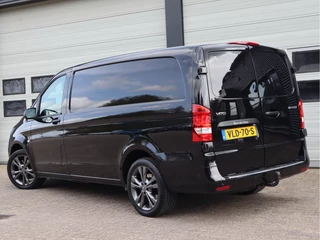 Mercedes-Benz Vito 2019 - 119 CDI Automaat Euro 6 - Lang L2 - Trekhaak - LED - Camera zdjecie 3