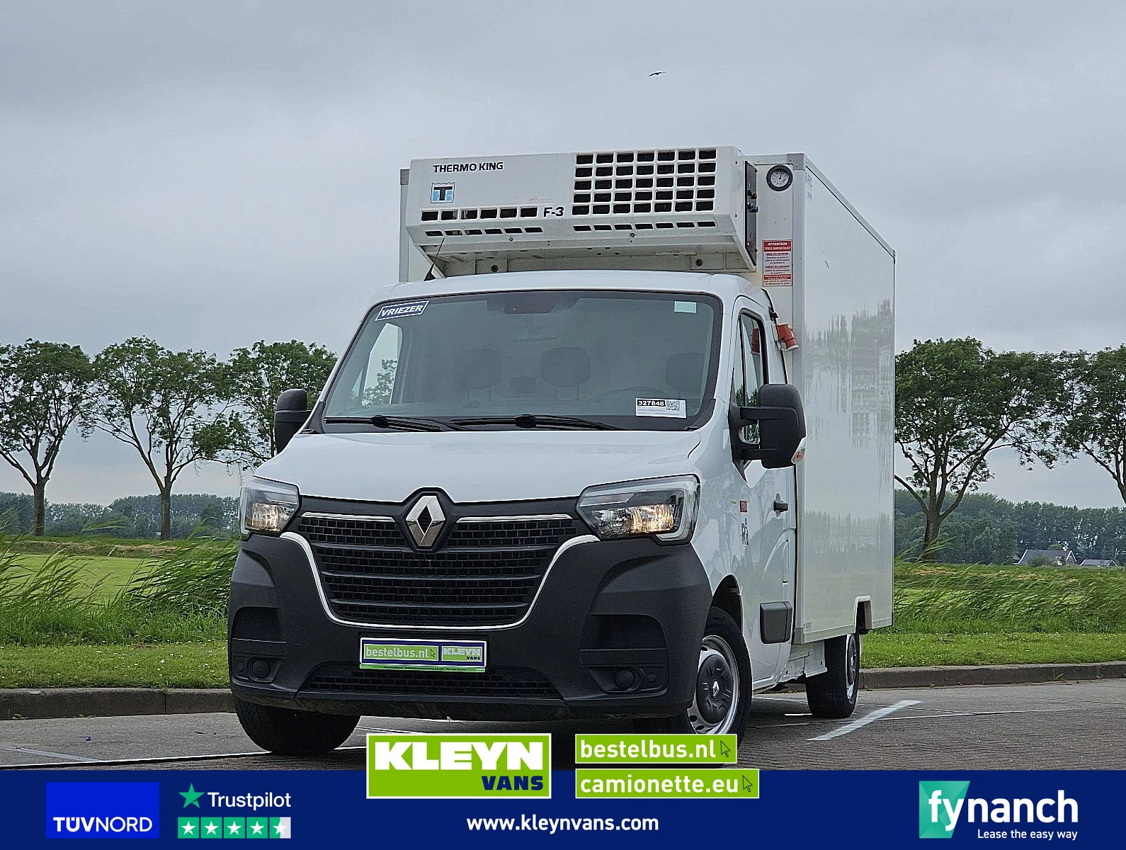 Renault Master 2020 - 2.3 immagine 1