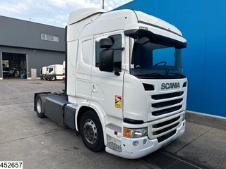 Scania G 2017 - 340 EURO 6, Retarder, CNG, Manual transmission afbeelding 3 miniatuur