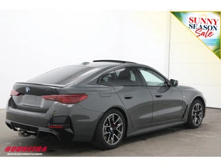 BMW i4 2024 - M50 84 kWh Schuifdak LED ACC H/K HUD Memory 360° AHK zdjęcie 3 miniatura