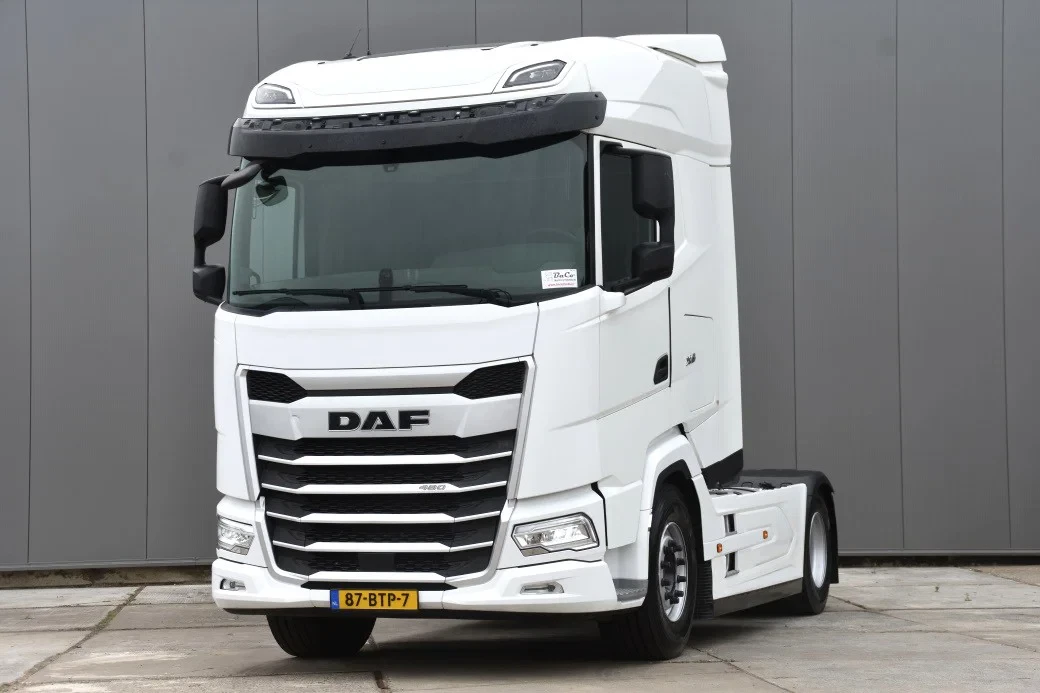 DAF XG 2022 - 480 FT 4x2 - NEW TACHO - 366 TKM - VIRTUAL COCKPIT - 2 BEDS - 2 x FUEL TANKS - LED LIGHTS - TOP CONDITION - afbeelding 1