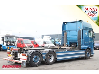 DAF XF480 2020 - FAN VDL S-25-6600 Leder Standairco Hydrauliek 6X2 Euro 6 afbeelding 3 miniatuur