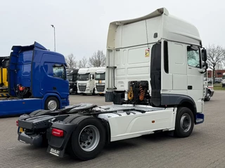 DAF XF480 2019 - SSC Intarder 2 Tank Full Spoiler Smart Tacho bild 3
