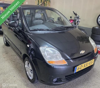 Chevrolet Matiz 2007 - 0.8 Style Airco st.bkr for sale