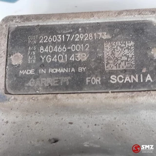 Scania N/A 2017 - Occ turbocharger Euro 6 Scania obrazek 5
