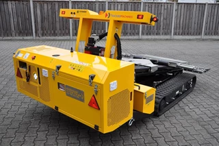 Towtrack benzine 2025 - Rupsvoertuig - Caterpillar truck image 4