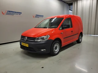 Volkswagen Caddy 2020 - 2.0TDI Automaat Euro 6! afbeelding 2 miniatuur