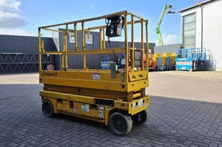Haulotte 2015 - Compact 8 Electric, Batteries 2025, 8.2m Working immagine 2 miniatura