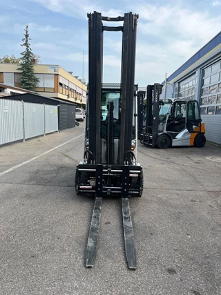 Still N/A 2012 - RX70-35 *Gas *Triplex *hoch *Seitenschieber *Zinkenverstellung zdjecie 10