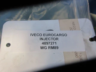 Iveco Eurocargo - 4897271 INJECTORS IVECO EURO 3 изображение 2 миниатюра