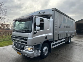DAF CF 65.250 2006 - / NL TRUCK / EURO4 / CURTAINSIDE / SLIDING ROOF / TAILLIFT / NEW TÜV te koop