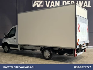 Ford Transit 2022 - 2.0 TDCI 130pk Bakwagen Laadklep Euro6 Airco | 1040kg laadvermogen | Cruisecontrol | Verwarmde voorruit imagem 10