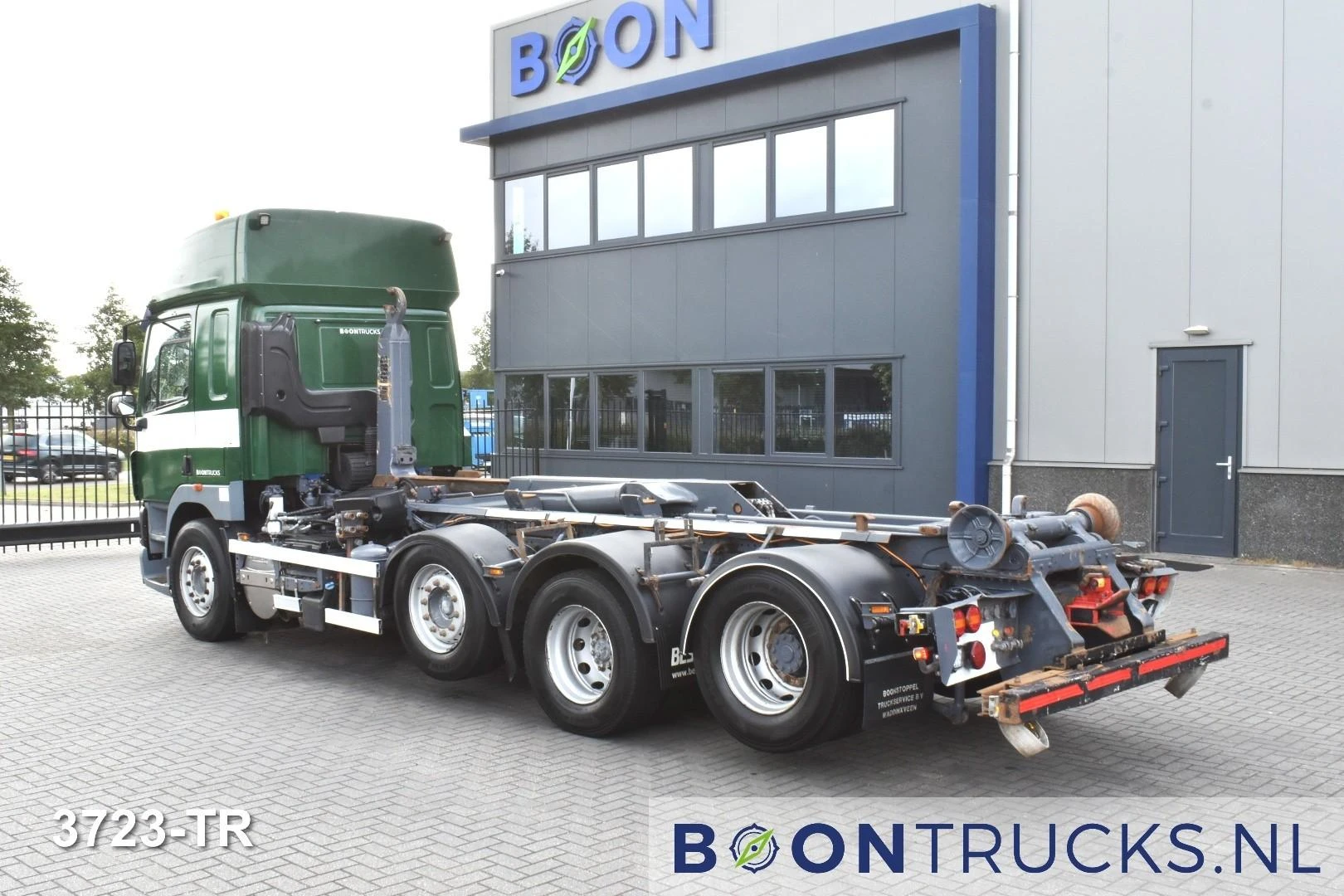 DAF CF85.510 2013 zdjęcie 5