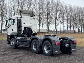 MAN TGS - 33.440 BB SA 6x4 Tractor Head (89 units) obrazek 2