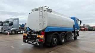 MAN TGA 2002 - 26.360 изображение 8
