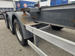 TURBO,S HOET N/A 40 FOOT 30 FOOT 20 FOOT. EXTENDIBLE /ADR/BPW DISC. 2015 - N/A obrazek 13