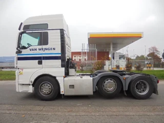 MAN TGX 2018 - 26.500 XXL 6X2 SMART TACHO image 8