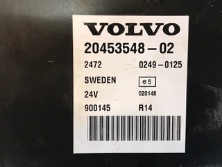 Volvo N/A - 20453548 VECU CONTROL UNIT imagem 2