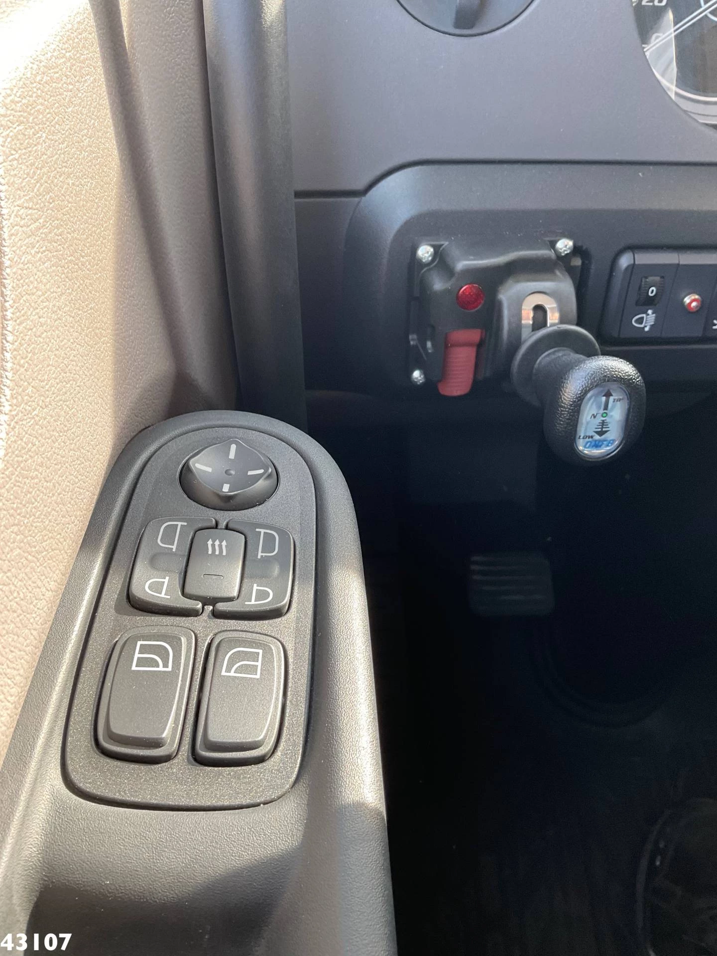 DAF FAG CF 370 Euro 6 Just 19.087 km! 2021 afbeelding 23