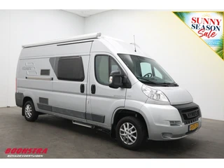 Fiat Ducato 2009 - Hymer HymerCar 322 StreetLine 2.3 MJ Solar Lucht Luifel Airco Cruise obrázek 2 náhled