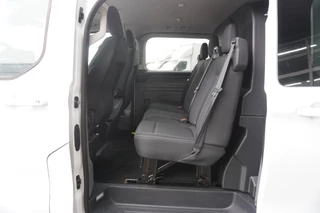 Ford Transit Custom 2024 - 320L 2.0 TDCI 170PK L2H1 Limited DubbelCabine Automaat Schuifdeur L/R image 26