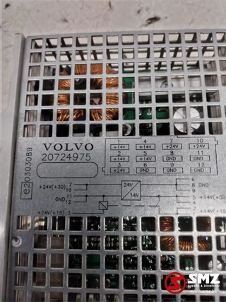 Volvo N/A 2009 - Occ spanningsomvormer 20A 24V-12V Volvo immagine 2