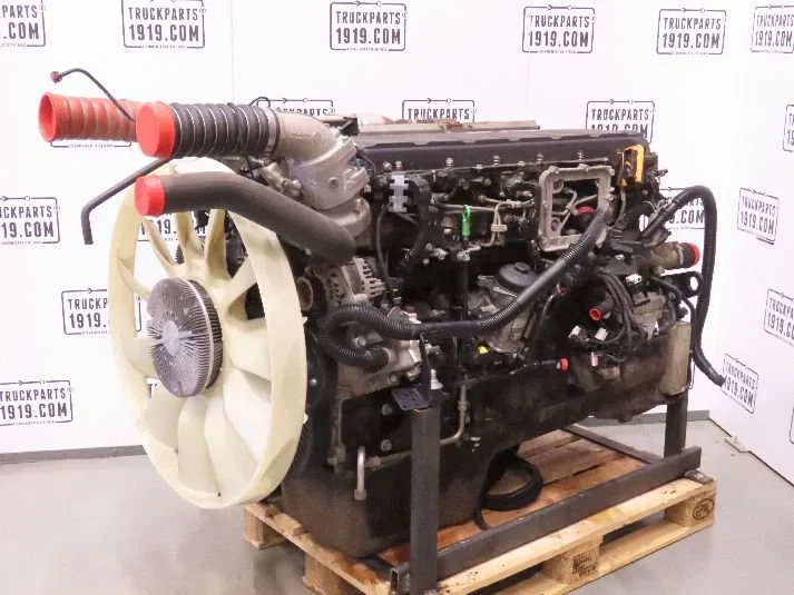 MAN - Motor D2676LF79 E6 imagem 1