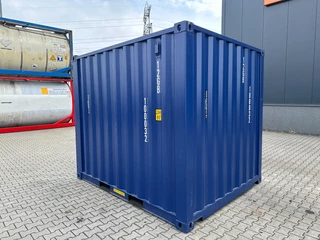 SSSC N/A 2026 - NEW (ONE-WAY) 10FT DV CONTAINER STANDARD obrazek 17