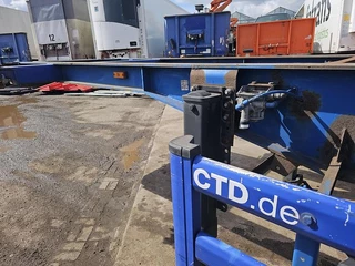 Renders 2 axle | 20 ft| steel suspension | Bpw drum. 1996 - N/A obrazek 29
