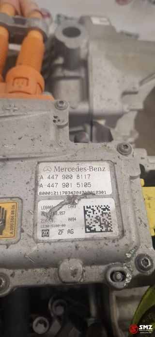 Mercedes-Benz N/A - Occ electromotor W447 Mercedes zdjecie 6