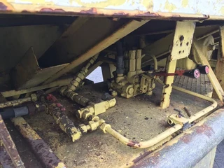 EKW N/A 1980 - 2 As Vrachtwagen Aanhangwagen Open - Uitschuifbaar: 4 mtr, LLG-56-Z - 40 km bild 21