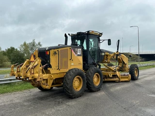 Caterpillar 140M Ripper + Pushblock 2008 - N/A bild 5