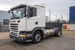 Scania G 2016 - 340 (LNG GAS) imagen 1