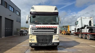 DAF XF 105.410 2008 afbeelding 2 miniatuur