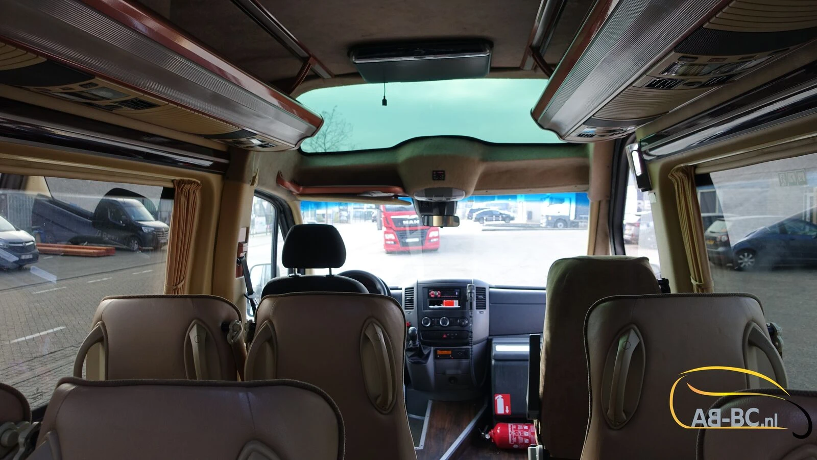 Mercedes-Benz Sprinter 2018 - 516 - 21 Seats EURO 6 image 60