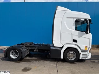 Scania R 2019 - 410 Euro 6, retarder, Standairco, air suspension obrazek 11