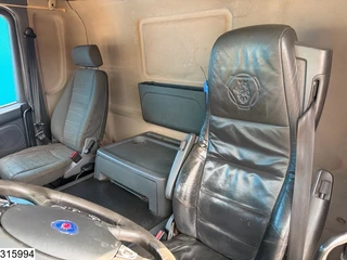Scania G 2013 - 480 6x2, EURO 5, Retarder, 1 Comp. 15000 L bild 8