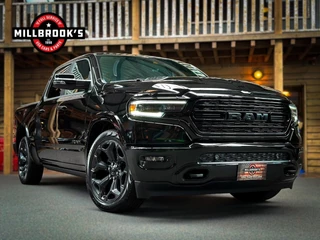 Dodge Ram 1500 2024 - 5.7 V8 4x4 Limited Night, bild 4
