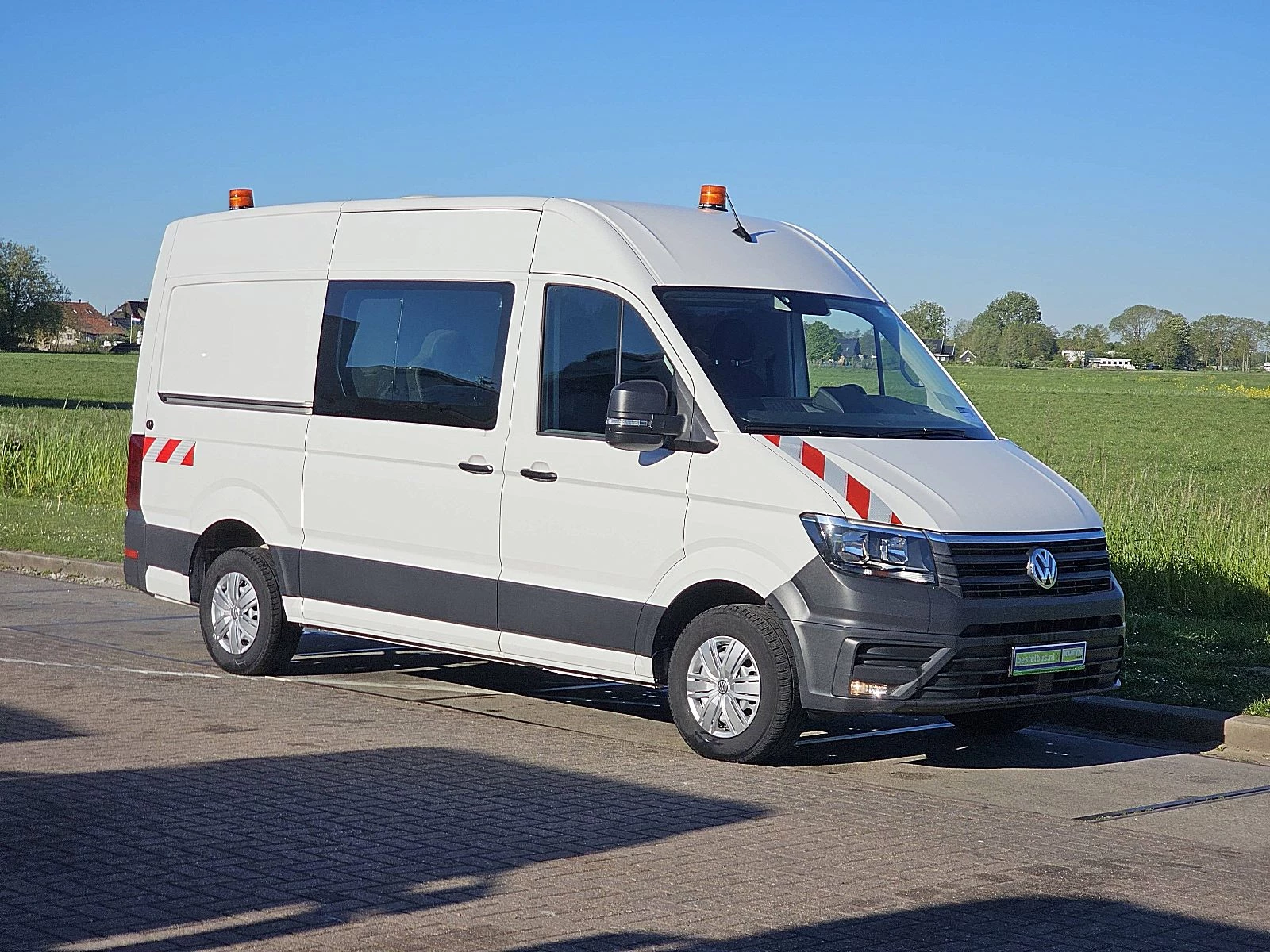 Volkswagen Crafter 2022 - 2.0 zdjęcie 5